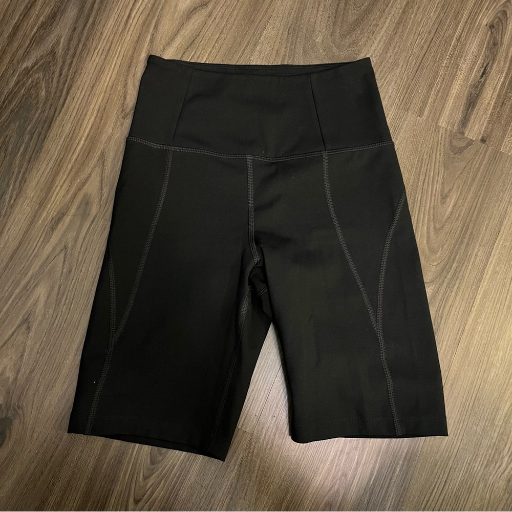 Girlfriend Collective High Rise Bike Short